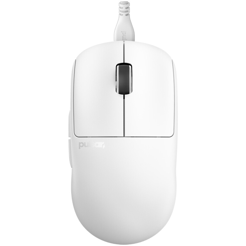 Мышь Pulsar X2 Wired Medium White USB (PX2222D)