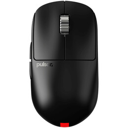 Миша бездротова Pulsar X2H eS Size2 4K Black Wireless (PX2HES21)