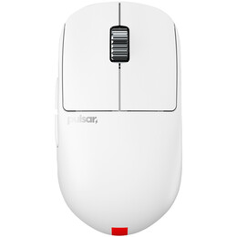 Миша бездротова Pulsar X2H eS 4K White Wireless (PX2HES22)