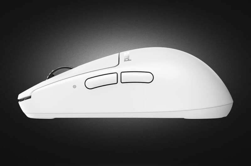 Мишь беспроводная Pulsar X2H eS 4K White Wireless (PX2HES22)