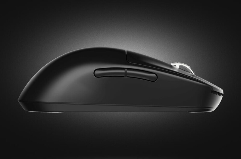 Миша бездротова Pulsar X2A eS Size2 4K Black Wireless (PX2AES21)