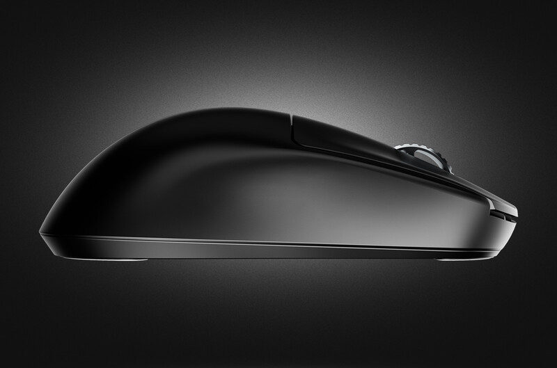 Миша бездротова Pulsar X2 v3 eS Size1 8K Black Bluetooth (PX23ES11)