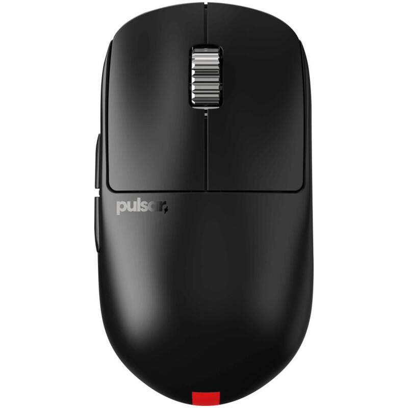 Миша бездротова Pulsar X2H v3 eS Size2 8K Black Wireless (PX2H3ES21)