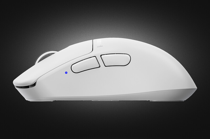 Миша бездротова Pulsar X3 Size1 8K White Wireless (PX3R12)