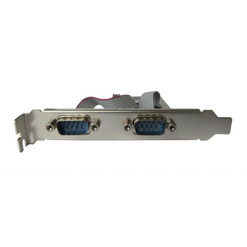 Контроллер Dynamode (RS232-2port-PCIE) PCI-E-RS232 (COM) (2 зовнішних порта)