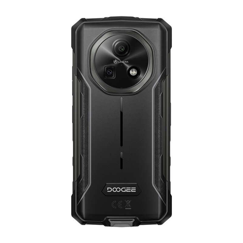 Смартфон Doogee Fire 7 4/256GB Grey