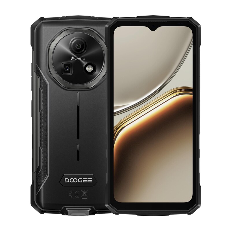 Смартфон Doogee Fire 7 4/256GB Grey