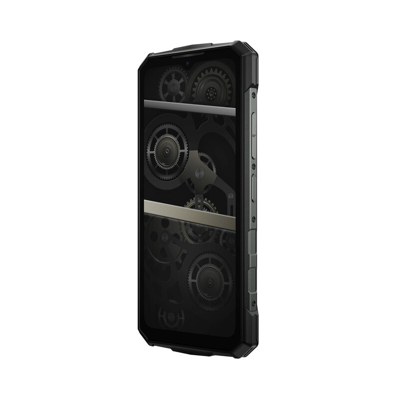 Смартфон Doogee Fire 5 Ultra 8/256GB Green