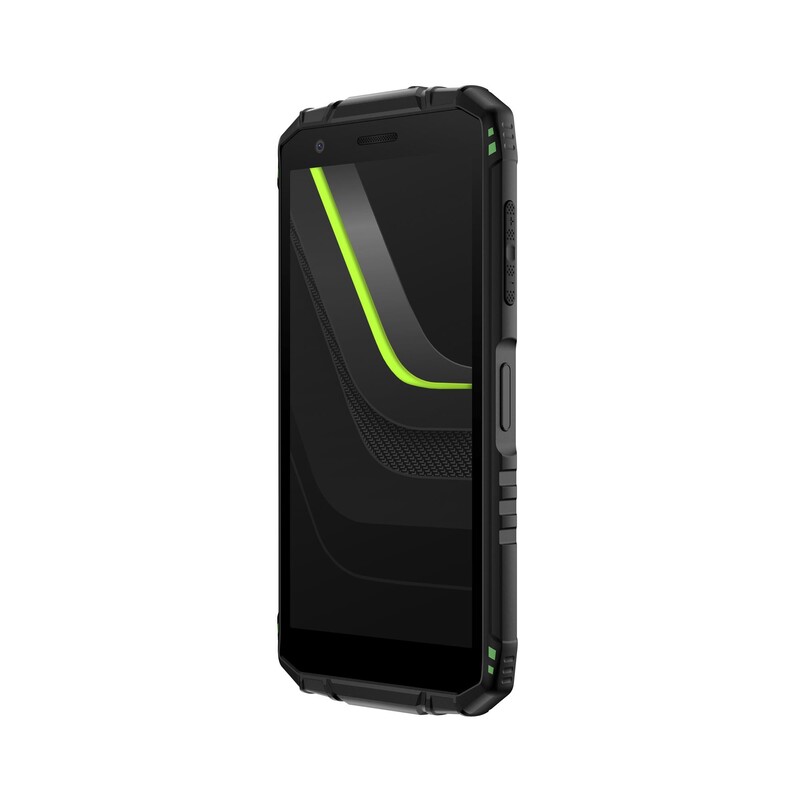 Смартфон Doogee Fire 3 Pro 4/128GB Green