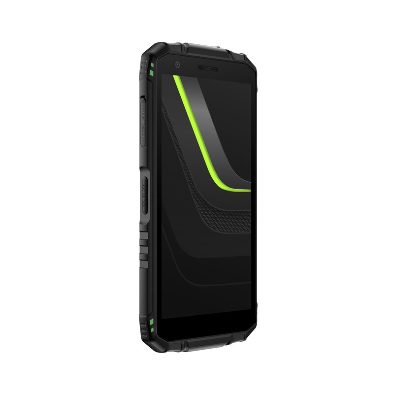 Смартфон Doogee Fire 3 Pro 4/128GB Green