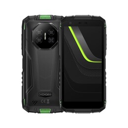 Смартфон Doogee Fire 3 Pro 4/128GB Green