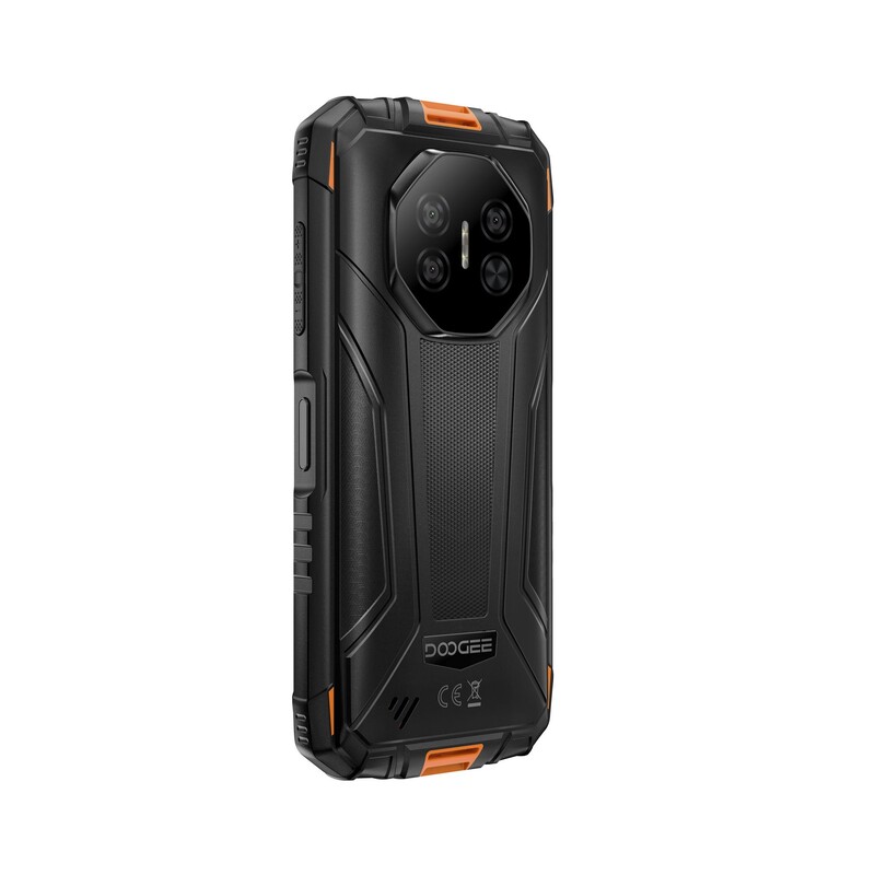 Смартфон Doogee Fire 3 Pro 4/128GB Orange