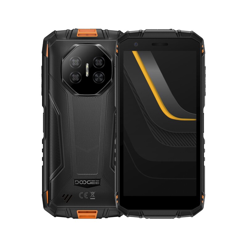 Смартфон Doogee Fire 3 Pro 4/128GB Orange