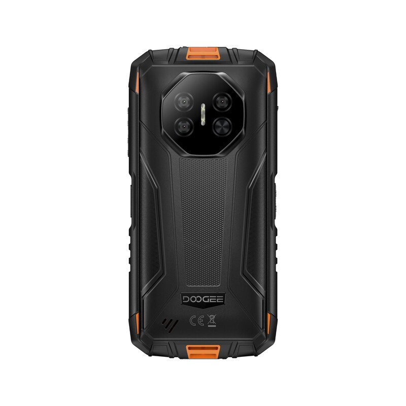 Смартфон Doogee Fire 3 Pro 4/128GB Orange