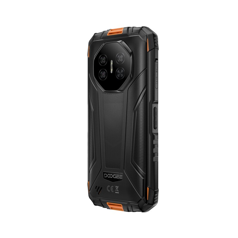 Смартфон Doogee Fire 3 Pro 4/128GB Orange