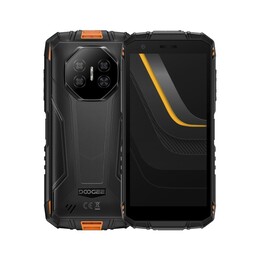 Смартфон Doogee Fire 3 Pro 4/128GB Orange