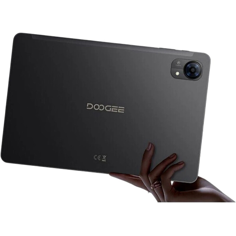 Планшет Doogee Tab G5 3/128GB Black VIP Edition