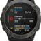 Фото - Смарт-часы Garmin Fenix 6X Pro Sapphire Carbon Grey DLC with Black Band (010-02157-11) | click.ua