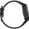 Фото - Смарт-часы Garmin Fenix 6X Pro Sapphire Carbon Grey DLC with Black Band (010-02157-11) | click.ua
