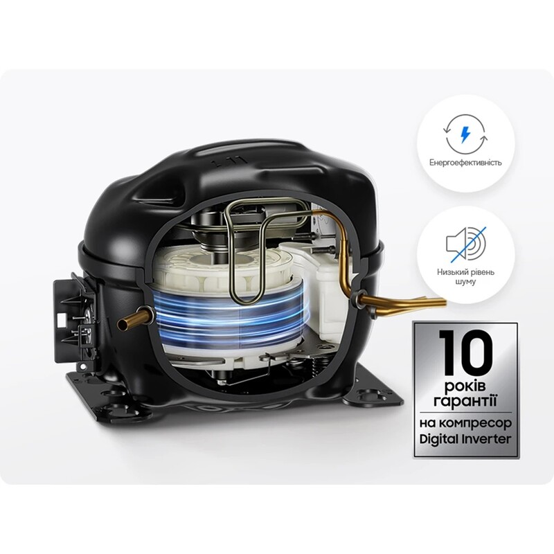 Холодильник Samsung RS70F65K1FUA