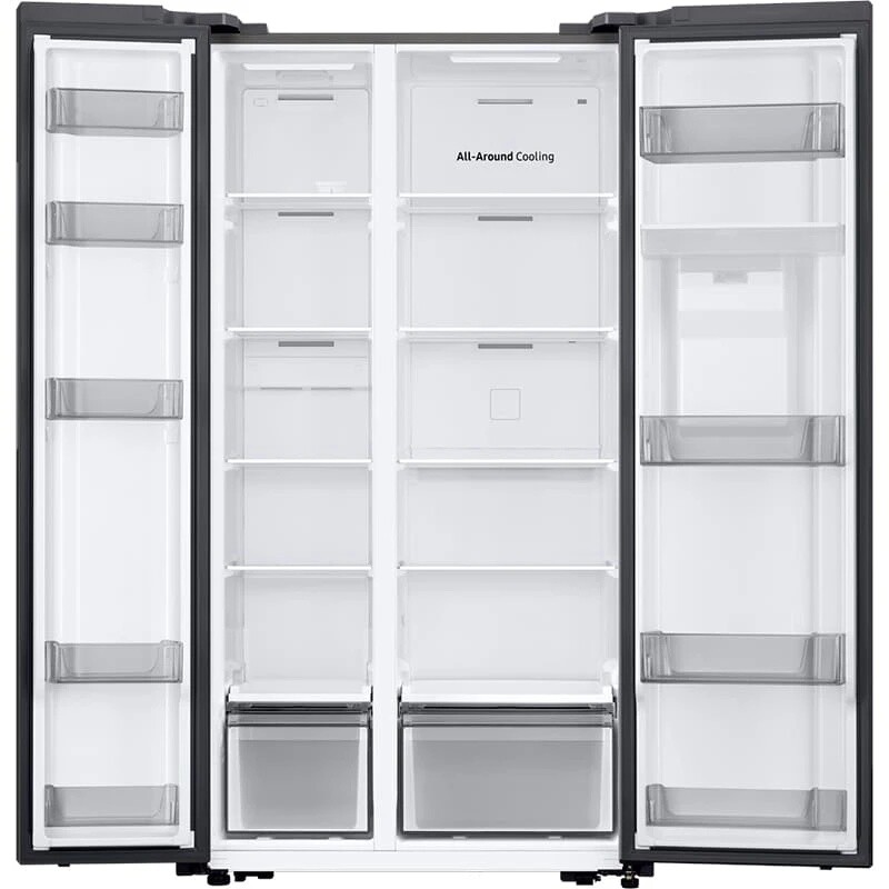 Холодильник Samsung RS57DG410EM9UA