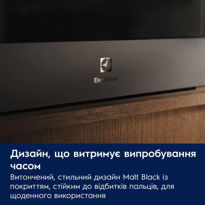 Встраиваемая микроволновая печь Electrolux EVM9E2XT