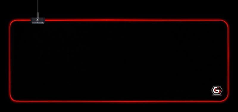 Ігрова поверхня Gembird MP-GAMELED-L