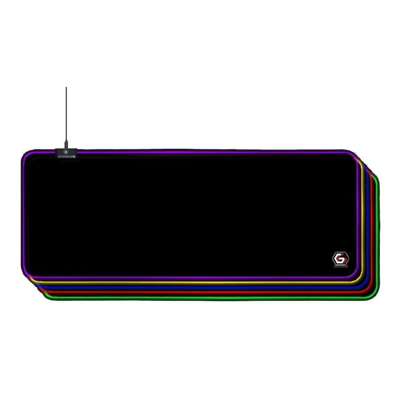 Ігрова поверхня Gembird MP-GAMELED-L