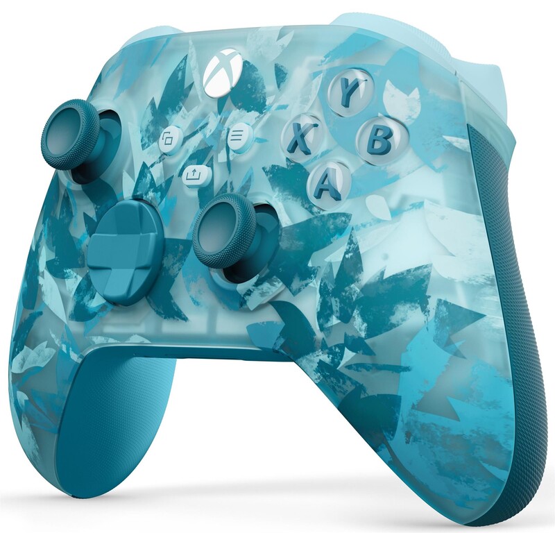 Геймпад Microsoft Xbox Ice Breaker Special Edition Wireless (EP2-29572)