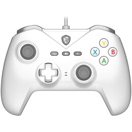 Геймпад MSI Force GC200 White (S10-04G0120-EC4)