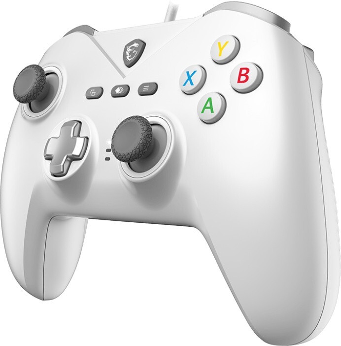 Геймпад MSI Force GC200 White (S10-04G0120-EC4)