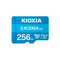 Фото - Карта памяти MicroSDXC 256GB UHS-I/U3 Class 10 Kioxia Exceria G3 R100/W50MB/s + SD-adapter (LMEX3L256GG2) | click.ua