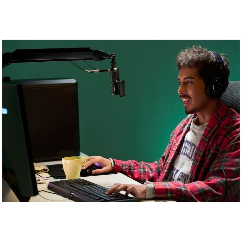 Микрофон Sony ECM-S1 (ECMS1.CE7)