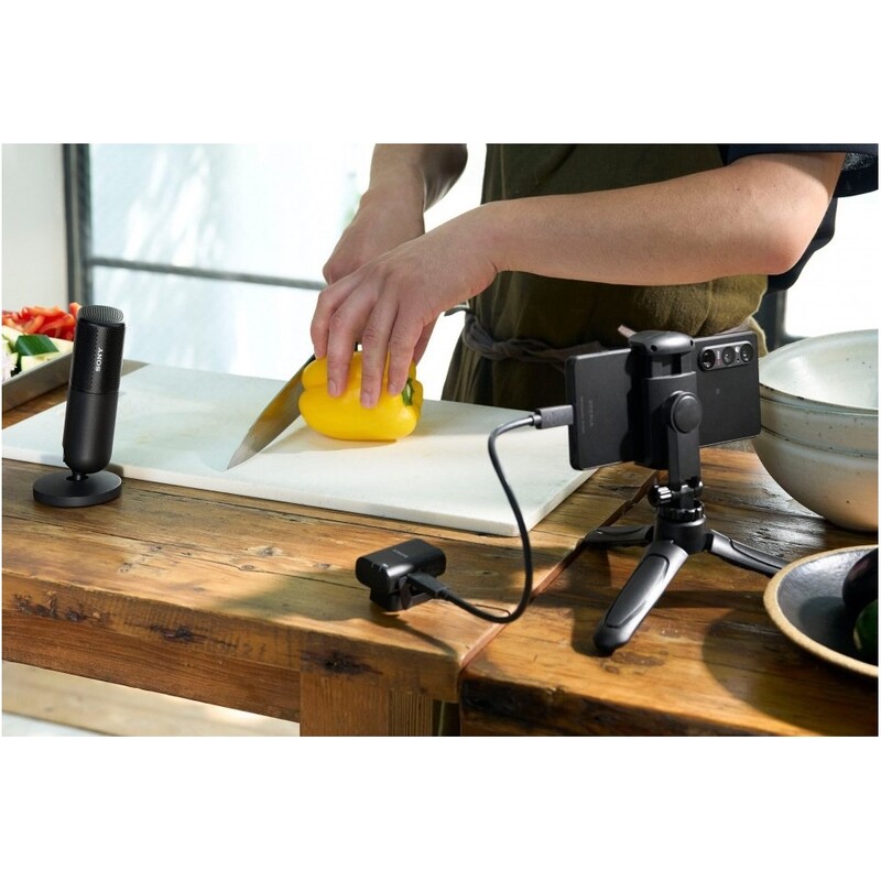 Микрофон Sony ECM-S1 (ECMS1.CE7)