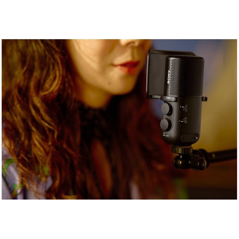 Микрофон Sony ECM-S1 (ECMS1.CE7)