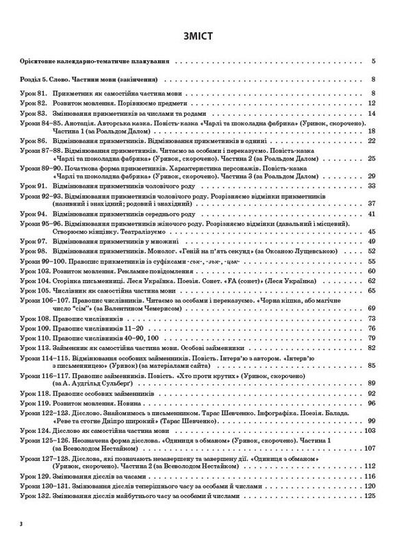 Мій конспект. Українська мова та читання. Частина 1: 3 клас / С.П. Олійник
