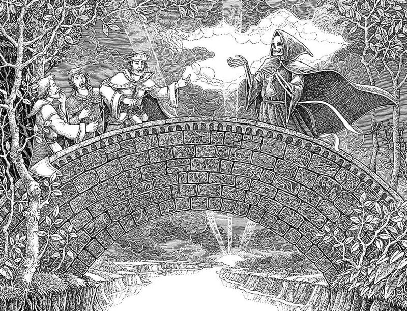 Сказки барда Бидла / Джоан Роулинг