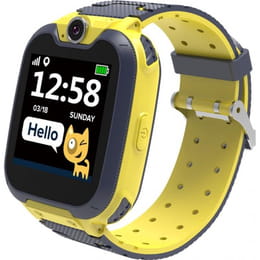Детские смарт-часы Canyon Tony CNE-KW31YB Yellow