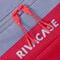 Фото - Дорожня сумка Rivacase 5235 Grey/Red | click.ua
