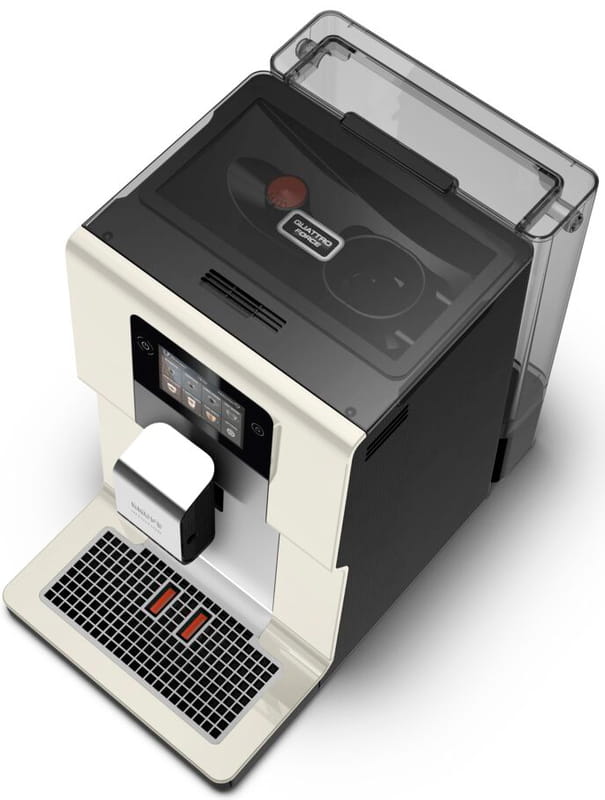 Кофемашина Krups Intuition Preference EA872A10