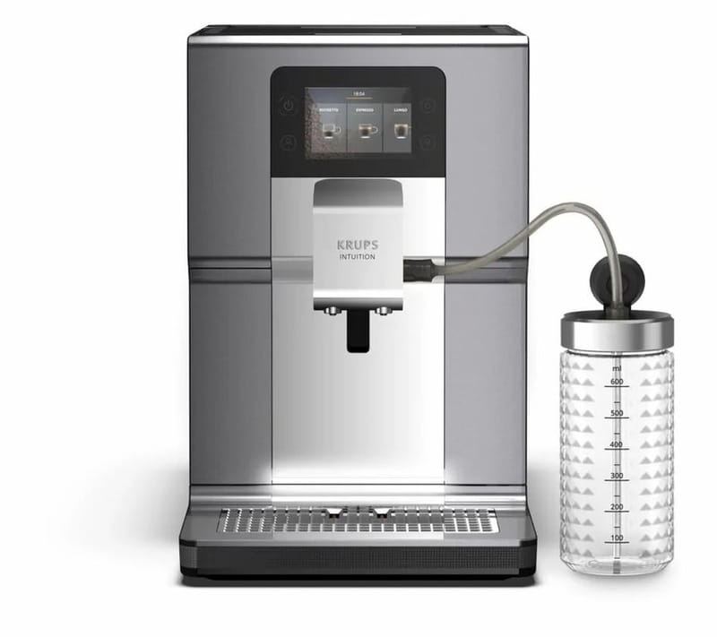 Кофемашина Krups Intuition Preference EA875E10