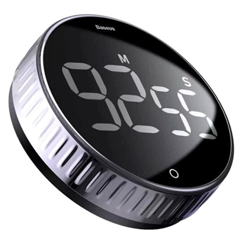 Кухонний таймер Baseus Heyo Rotation Countdown Timer (ACDJS-01)