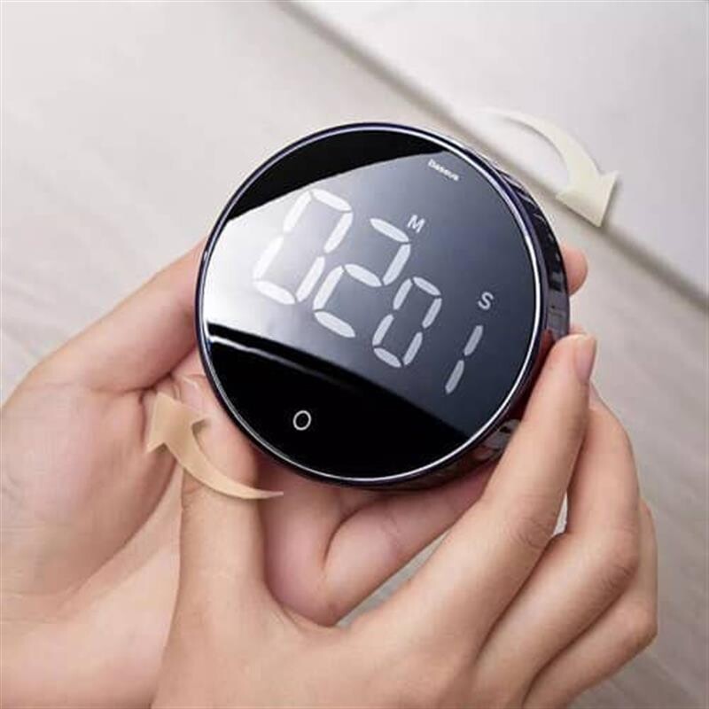 Кухонний таймер Baseus Heyo Rotation Countdown Timer (ACDJS-01)