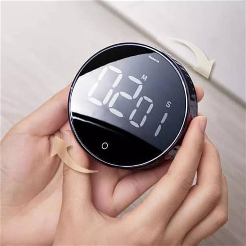 Кухонний таймер Baseus Heyo Rotation Countdown Timer (ACDJS-01)