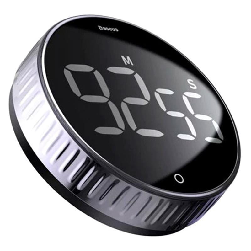 Кухонний таймер Baseus Heyo Rotation Countdown Timer (ACDJS-01)