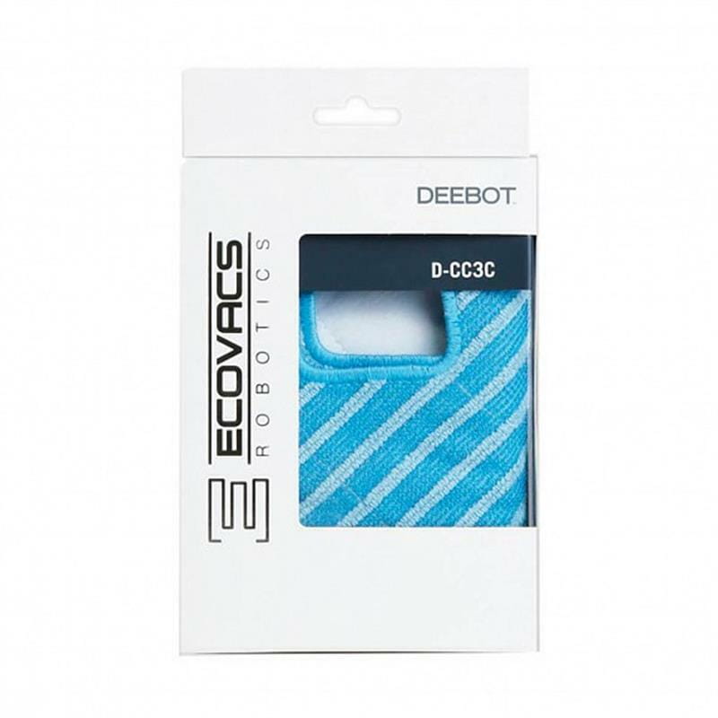 Чистящая ткань Ecovacs Mopping cloth для Deebot Ozmo 950 (D-CC3H)