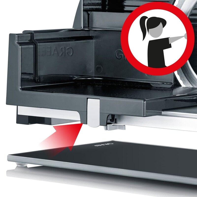 Ломтерезка Graef S12022