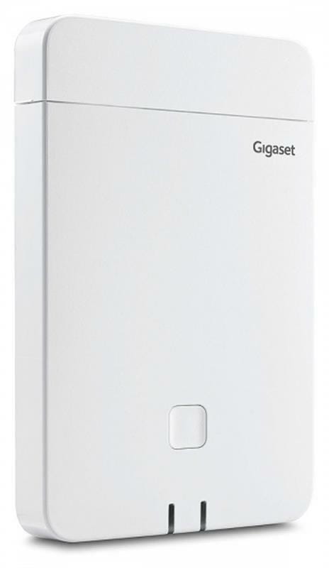 Базовая станция IP-DECT Gigaset N870 IP PRO (S30852H2716R101)