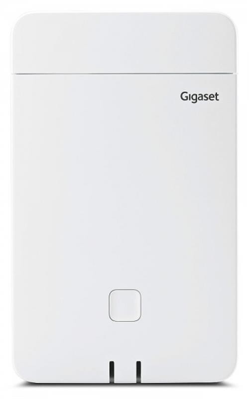 Базовая станция IP-DECT Gigaset N870 IP PRO (S30852H2716R101)