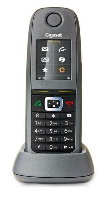 Радиотелефон DECT Gigaset R650H PRO (S30852-H2762-R121)